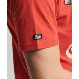 T-shirt Superdry Tattoo Script Graphic image-2