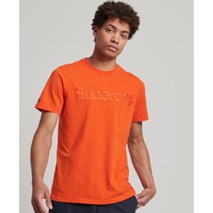 Ton-in-Ton besticktes T-Shirt Superdry image-1