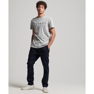 Ton-in-Ton besticktes T-Shirt Superdry image-4