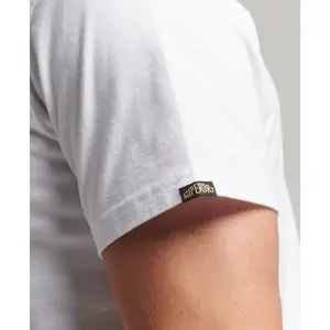 T-shirt classique à logo Superdry Logo Terrain image-3