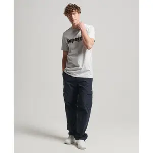 T-shirt classique à logo Superdry Terrain image-2