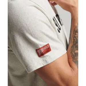 T-shirt Superdry Vintage Logo Workwear image-2
