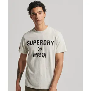 T-shirt Superdry Vintage Logo Workwear image-0