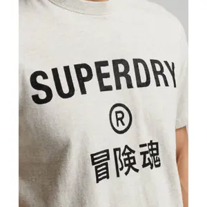 T-shirt Superdry Vintage Logo Workwear image-3