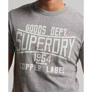 T-shirt Superdry Copper Label Workwear image-2