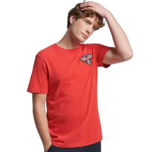 T-Shirt mit Muster Superdry Vintage Americana image-3