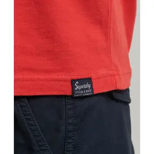 T-Shirt mit Muster Superdry Vintage Americana image-5