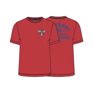 T-Shirt mit Muster Superdry Vintage Americana image-1