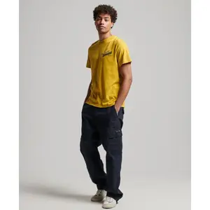 Maglietta a fantasia Superdry Blackout Rock image-2