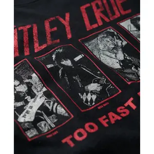 Limited edition T-shirt Superdry Mötley Crüe X image-5