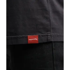 Camiseta fluorescente Superdry Vintage Logo image-3