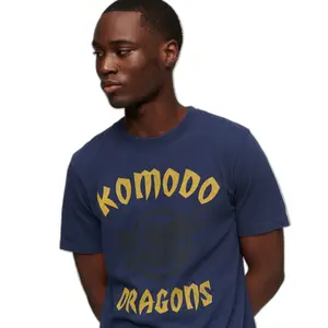 Klassiek T-shirt Superdry Dragon x Komodo image-2