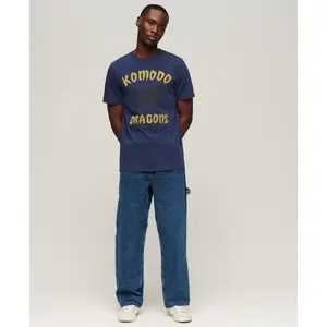 Klassiek T-shirt Superdry Dragon x Komodo image-0