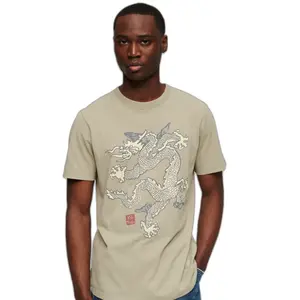 T-shirt Superdry ETD x Komodo image-0