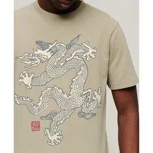 T-shirt Superdry ETD x Komodo image-3