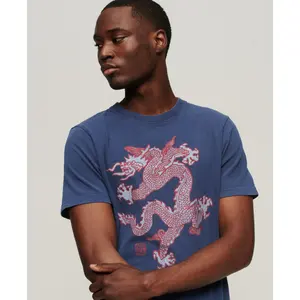 T-shirt Superdry ETD x Komodo image-2