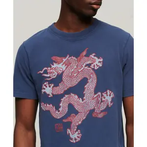 T-shirt Superdry ETD x Komodo image-3