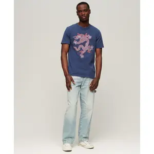 T-shirt Superdry ETD x Komodo image-1