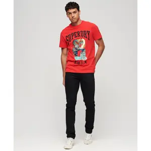 Tričko Superdry Graphic Chinese New Year image-2