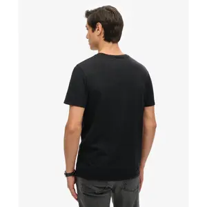 T-shirt flammé Superdry image-3