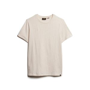 m1011888a-8zu-t-shirt-superdry-creme-cinzento-mosqueado