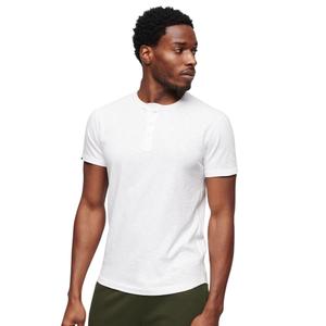 T-Shirt mit Stehkragen Superdry image-1