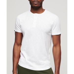 T-Shirt mit Stehkragen Superdry image-3