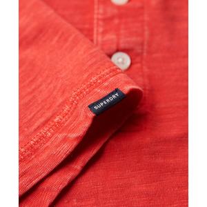 T-Shirt mit Stehkragen Superdry image-5