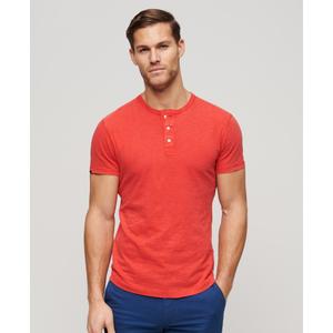 T-Shirt mit Stehkragen Superdry image-1