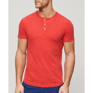 T-Shirt mit Stehkragen Superdry image-2