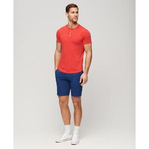 T-Shirt mit Stehkragen Superdry image-3