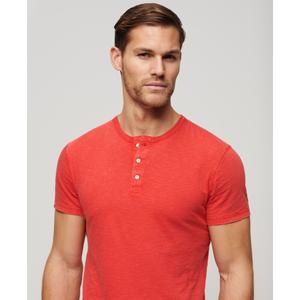 T-Shirt mit Stehkragen Superdry image-4