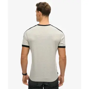 Retro-Logo-T-Shirt Superdry Essential image-3