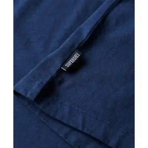 Retro-Logo-T-Shirt Superdry Essential image-5