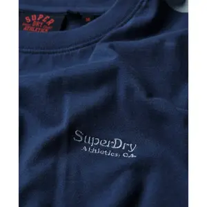 Retro-Logo-T-Shirt Superdry Essential image-6