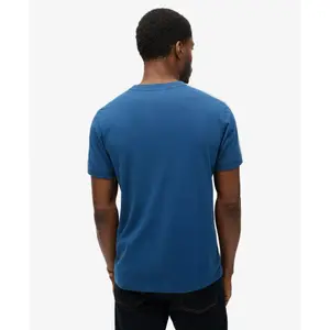 Retro-Logo-T-Shirt Superdry Essential image-3