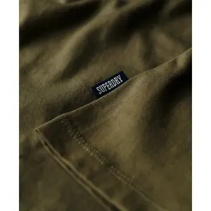 Retro-Logo-T-Shirt Superdry Essential image-6