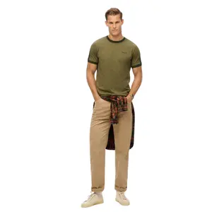 Retro-Logo-T-Shirt Superdry Essential image-1