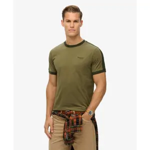 Retro-Logo-T-Shirt Superdry Essential image-2