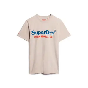 T-shirt Superdry Venue Duo Logo image-0