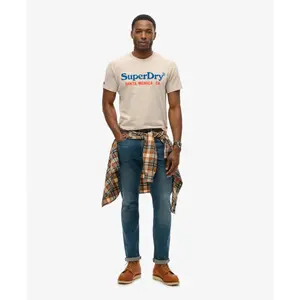 T-shirt Superdry Venue Duo Logo image-2