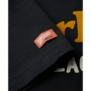 T-shirt Superdry Venue Duo Logo image-5