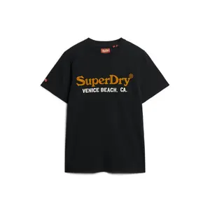 T-shirt Superdry Venue Duo Logo image-0