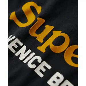 T-shirt Superdry Venue Duo Logo image-6