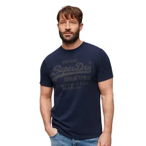T-shirt Superdry Classic Heritage image-1