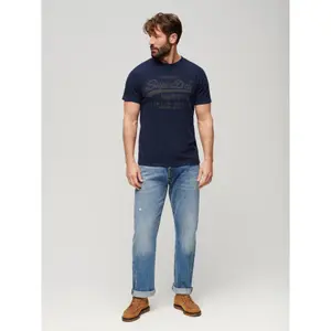 T-shirt Superdry Classic Heritage image-2