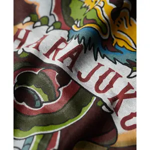 T-Shirt Superdry Tattoo image-2