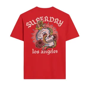 T-Shirt Superdry Tattoo image-1