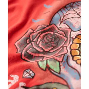 T-Shirt Superdry Tattoo image-2