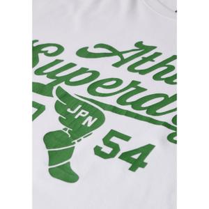 T-Shirt Superdry Track And Field Athletic image-5
